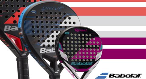 Babolat: pasión por el pádel