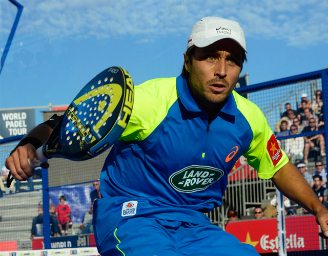 Encuentro digital con Fernando Belasteguín, campeón del mundo de pádel.