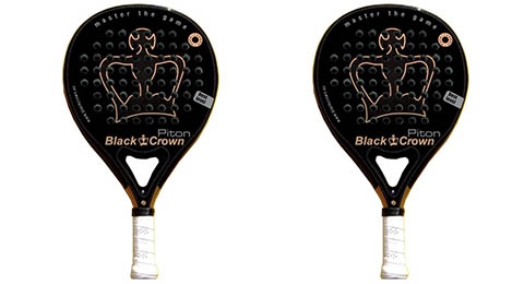 Pádel Ibérico nos detalla la mítica Black Crown Pitón