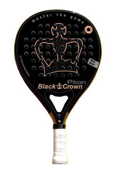 Black Crown Pitón