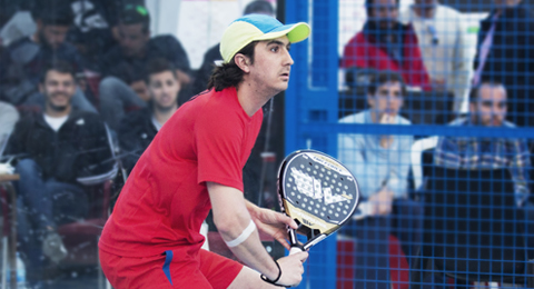 Adrián Blanco, nuevo fichaje de Wingpadel