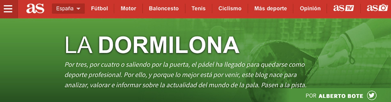 blog la dormilona