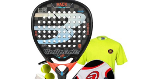 Bullpadel Hack