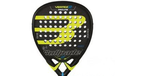 Pádel Ibérico te analiza la Bullpadel Vertex 2 Proline 2017