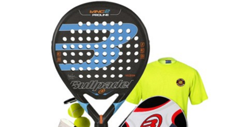 Bullpadel wing