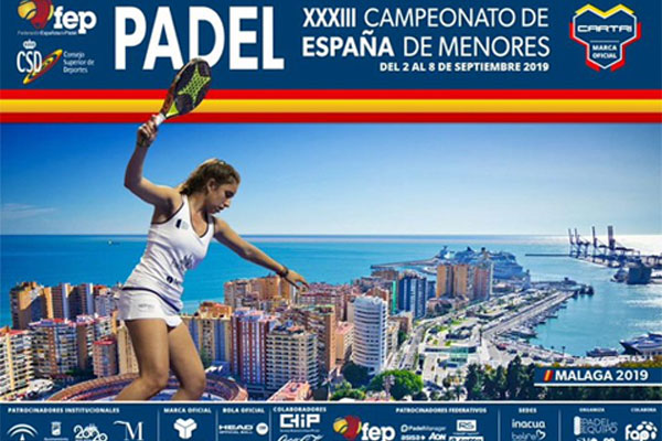 Campeonato de Espana de Padel de Menores