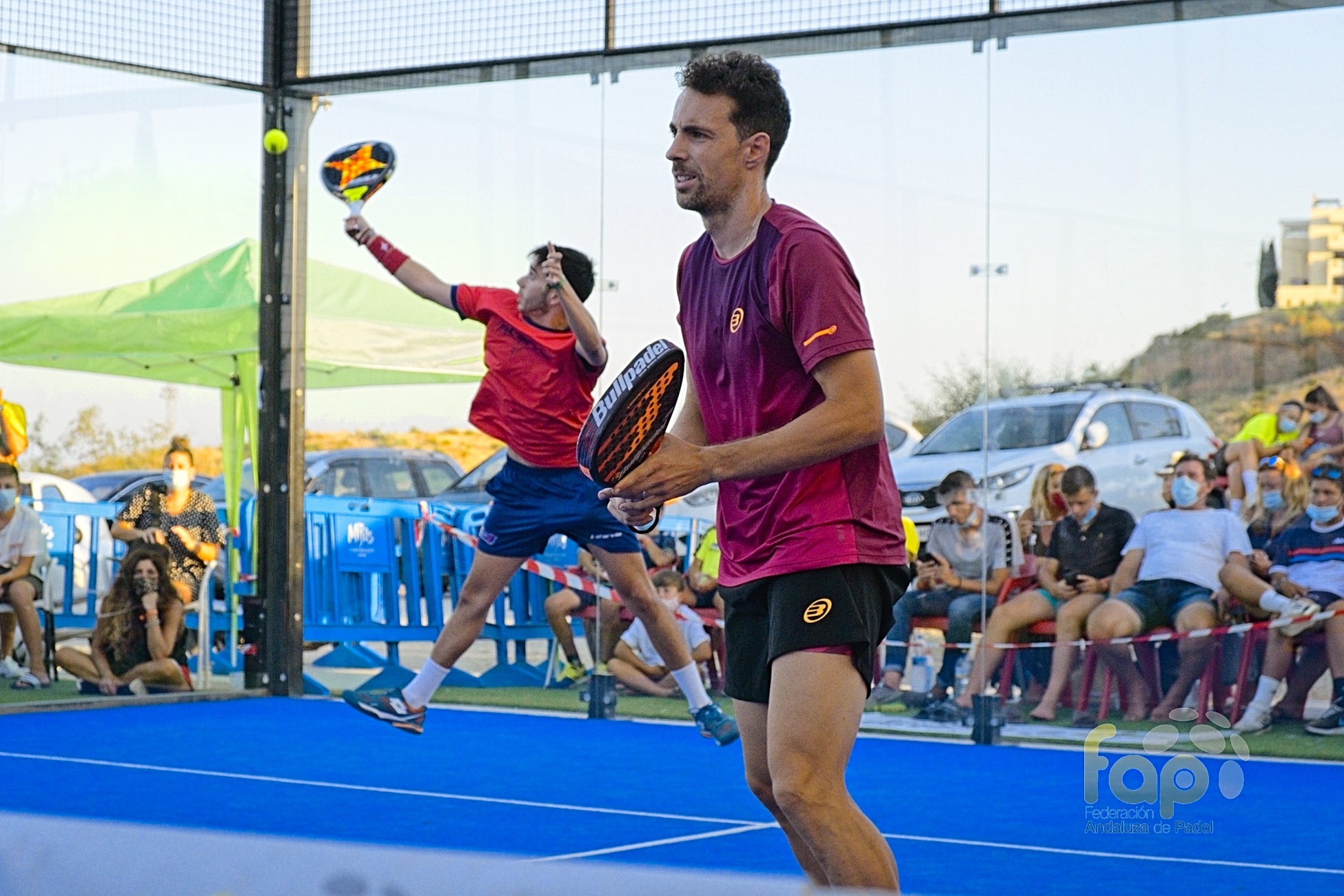 Campeonato de Andalucía Absoluto