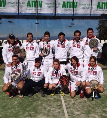 El Real Club de Polo de Barcelona, campeón de Cataluña por equipos