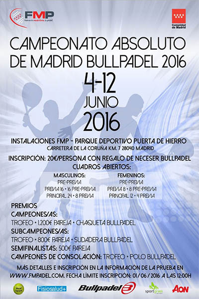 campeonato madrid