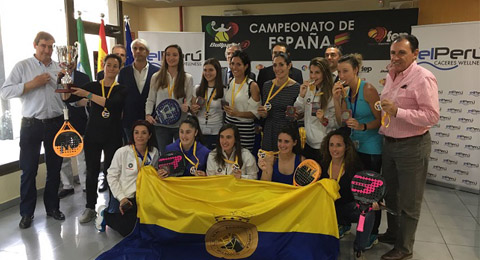 El Perú Wellness y Real Sociedad Hípica Valladolid, Campeones de España de 2ª categoría