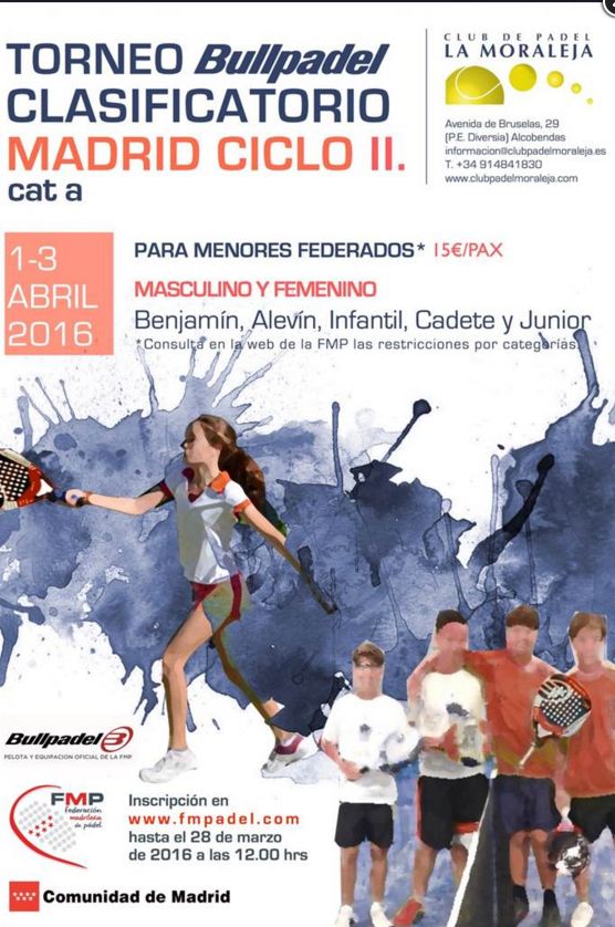 Torneo Bullpadel