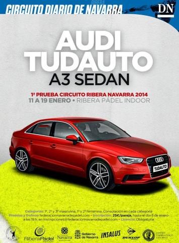 Trofeo Audi Tudauto - A3 Sedan