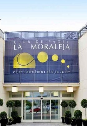 El Club de Pádel La Moraleja, un lujo a tu alcance