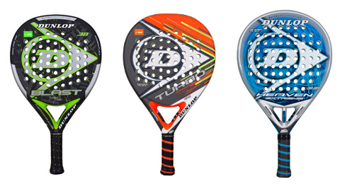 Nueva colección Dunlop Padel 2016