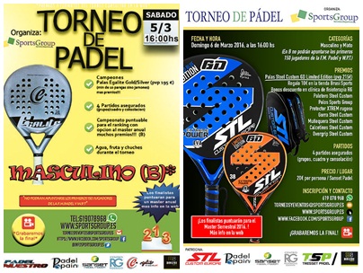 Torneos SportGroup