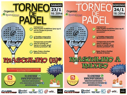 Collage Torneo