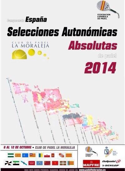 El Campeonato de España por Selecciones Autonómicas Absolutas está que arde