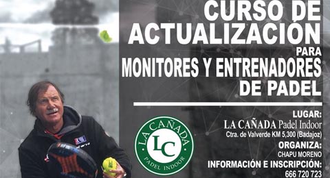 Nuevo curso para monitores y entrenadores impartido por Horacio Álvarez Clementi