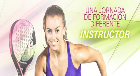 Pádel, fitness y baile juntos, en un nuevo Curso de Motion PadelFIT