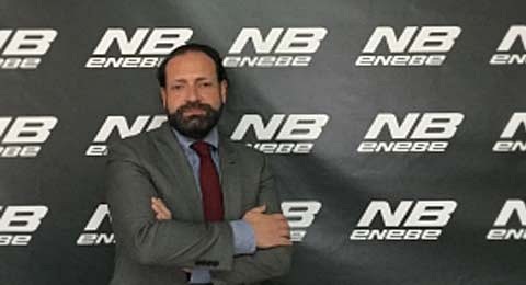 Enebe nombra a Samuel García de Andrés nuevo Director de Operaciones