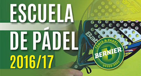 Aprende pádel en el Club Bernier Tenis & Padel de Sevilla