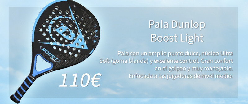 Dunlop Boost Light Verano 2020