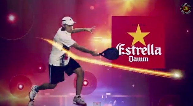 5º Vídeo Final Estrella Damm Masters Finals Madrid 2013