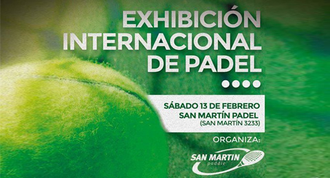 Exhibición Internacional en Ciudad de Santa Fe