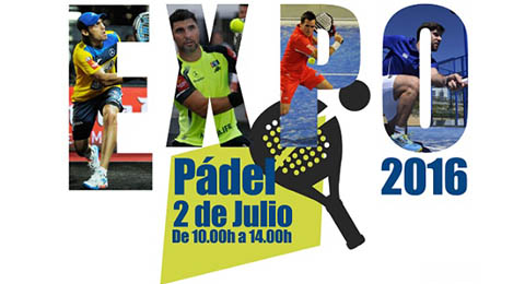 Expo Pádel de Sanset Padel Indoor consigue un gran éxito de participación