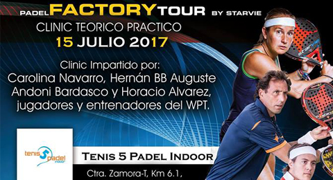 Participa en una nueva parada del Factory Tour de StarVie