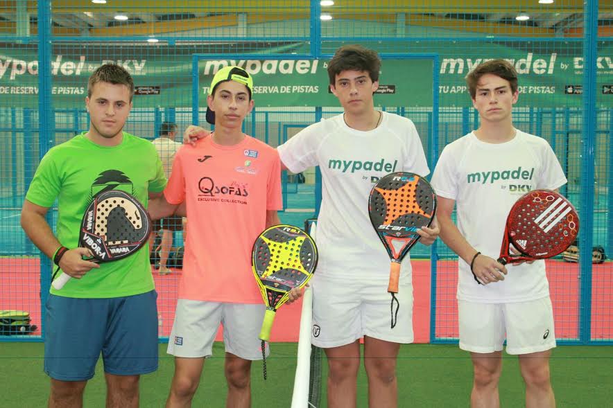 ganadores mypadel