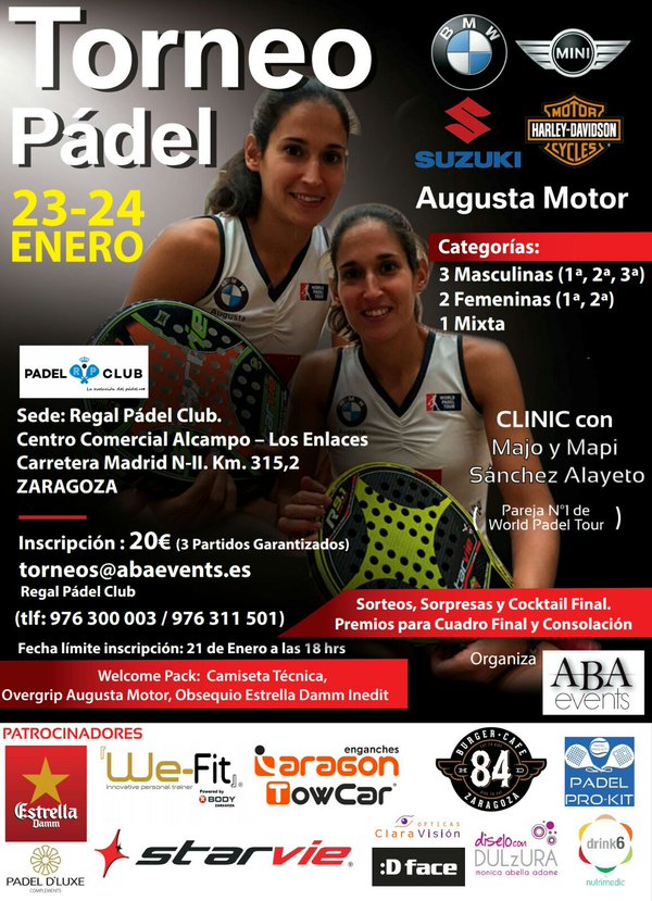 Torneo Zaragoza