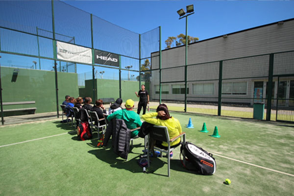 HEAD Padel Academy