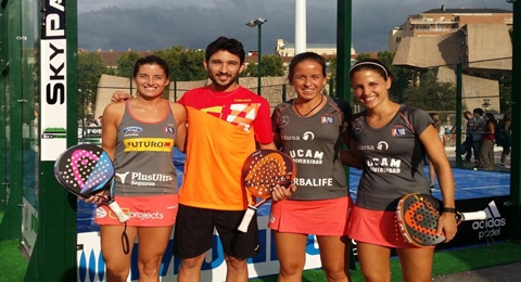 HEAD Pádel, pasión en la pista y amor por el baile