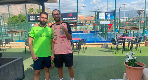 La Nucia cierra el International Padel Experience 2022 con récord de participantes