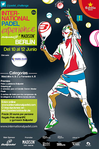 International Padel Experience