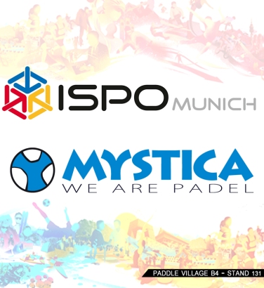 Mystica estará en la ISPO Munich 2014