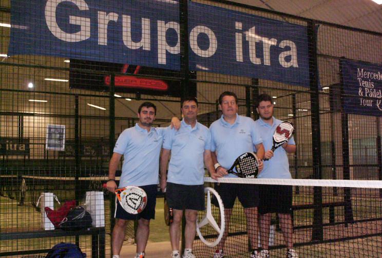 Torneo Oficial Mercedes-Benz Grupo Itra de Tenis y Pádel