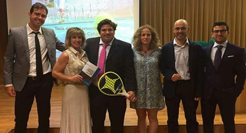 Jerónimo Cañas, de campeón del mundo Sub-21 a Doctor en Ciencias del Deporte