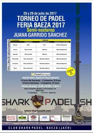 Torneo Feria Baeza