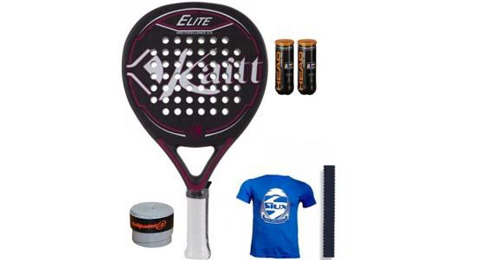 Pádel Ibérico te muestra la Kaitt Elite Pro Excelence 2.0