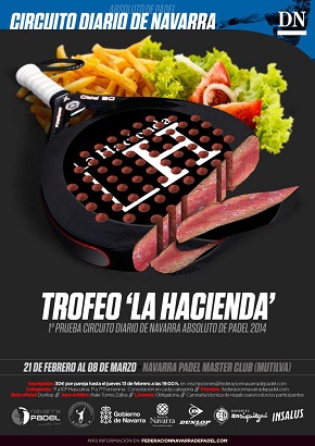 Trofeo La Hacienda