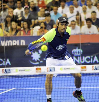 Reyes y príncipes arrancan con fuerza en el Estrella Damm La Nucía Open