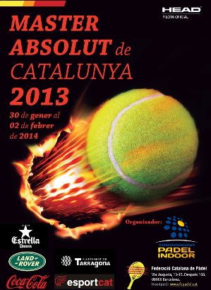 Arranca en el TPI el Master Absolut de Catalunya 2013