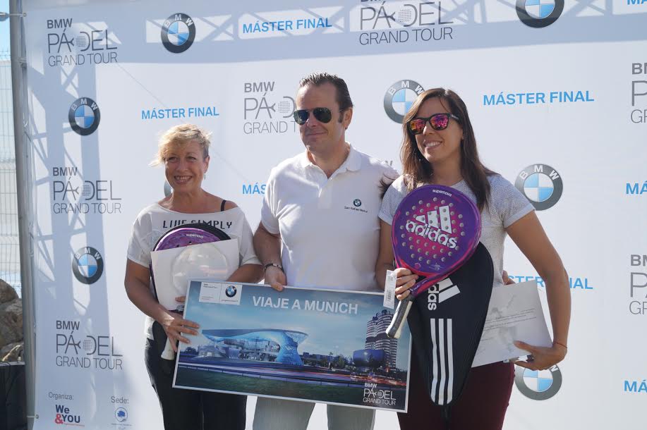 máster final BMW 2