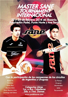 En breve arranca el Master Sane Tournament