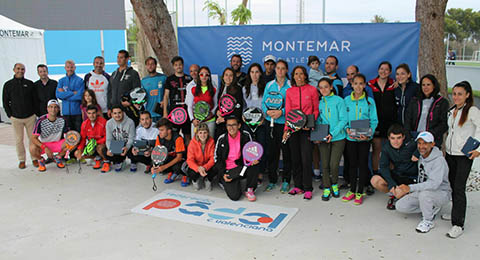 Segundo Open 24 en el Club Atlético Montemar