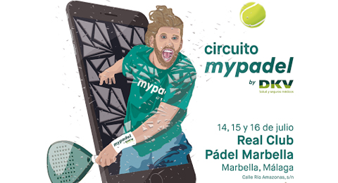 Disfruta del verano jugando en Marbella con Mypadel