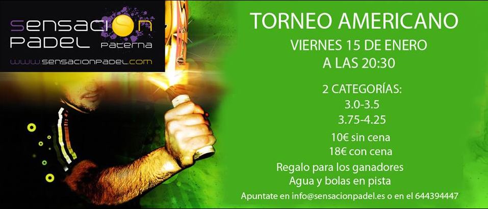 Torneo Paterna