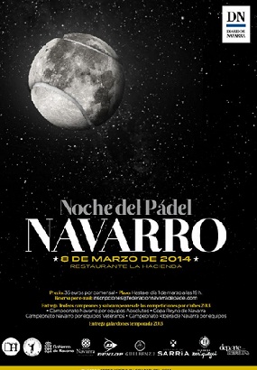 Noche del Pádel Navarro